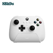 八位堂（8BitDo）猎户座X-Pro游戏手柄 冰雪白