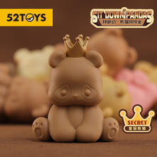 52TOYS PandaRoll胖哒幼熊猫排排坐盲盒