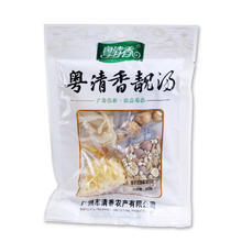 粤清香 莲子百合银耳汤料80g