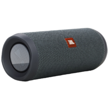 JBL FLIP ESSENTIAL 2 旗舰款二代 无线蓝牙音箱 户外便携音响 低音炮 IPX7防水 桌面音响 黑色