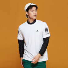 7日10点：Adidas 阿迪达斯 圆领速干T恤