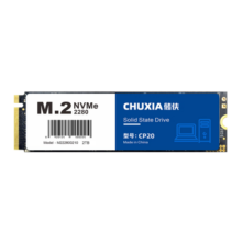 储侠（CHUXIA） SSD M.2笔记本固态硬盘台式机1TB高速nvme游戏内存扩容pcie3.0 2TB 高速读写