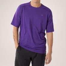 ARC'TERYX 始祖鸟 Cormac Crew 男子圆领短袖T恤