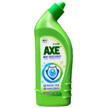 京东百亿补贴：AXE 斧头牌 洁厕灵晶怡除菌洁厕液500g 1瓶