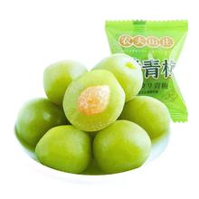 农夫山庄 蜂蜜脆青梅2袋共400g