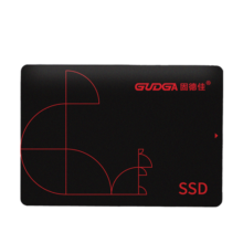 固德佳（GUDGA）GS系列 2.5英寸 SATA接口 TLC颗粒 固态硬盘SSD 台式机电脑笔记本 2.5 SATA3【2TB】