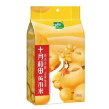 PLUS会员、百亿补贴：十月稻田 黄小米 1kg