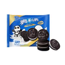 OREO 奥利奥 夹心饼干 原味349g（12包）