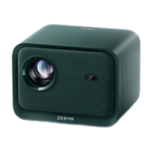 知麻New Z1 mini 投影仪家用 投影机卧室客厅 智能家庭影院芝麻（450CVIA流明 全自动校正 全域清晰）