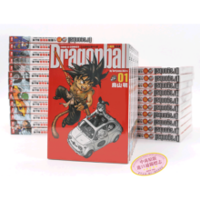 七龙珠完全版1-34全 鸟山明 台版漫画书 东立出版