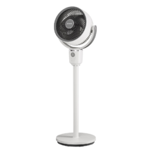 再降价、PLUS会员：AIRMATE 艾美特 小暴风语音控制 FA18-SR160 空气循环扇+凑单