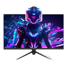 KTC 27英寸 原生4k 160Hz FastlPS屏 1ms HDR400 显示屏H27P22S