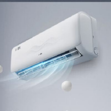 京东百亿补贴：AUX 奥克斯 KFR-35GW/BpR3AQE(B1)  新一级能效变频 快速冷暖 室壁挂式空调 1.5匹