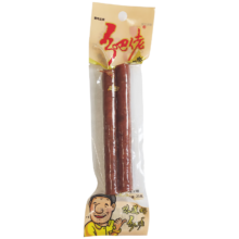 再降价、plus会员、需首购::乡吧佬正宗巴蜜汁肉条  25g*2袋