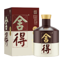 puls会员：舍得 品味舍得（双鼎纪念版）52度浓香型 500ml*1瓶