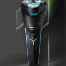PLUS：飞利浦（PHILIPS）电动剃须刀 新1系 小旋风刮胡刀