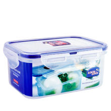 88VIP会员：LOCK&LOCK HPL811 保鲜盒 600ml 半透明