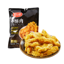 需换购:雨润 小酥肉240g/袋