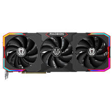 VASTARMOR 瀚铠 AMDRADEON RX7900XTX超合金OC24G GDDR6电竞游戏显卡
