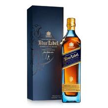 JOHNNIE WALKER 尊尼获加 蓝牌 苏格兰威士忌 40%vol