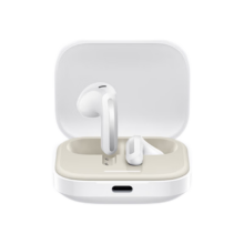 18日0点，限量2000件：小米（MI）Redmi Buds 6S 晴雪白 半入耳主动降噪  TWS无线蓝牙耳机