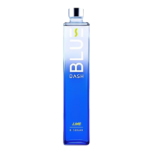 PLUS会员: BLUE DASH 布鲁大师 0糖0脂0卡15度青柠味利口酒 730ml