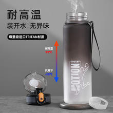 尚泰 运动水杯tritan