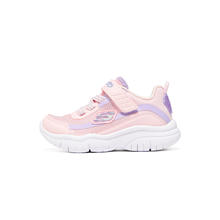 SKECHERS 斯凯奇 outlets幼童鞋2022夏季新款女童清新运动网鞋小童宝宝鞋子