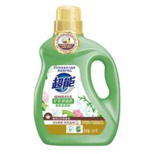 3.5r/斤 超能植沐悦色洗衣液8.5斤组合