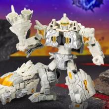 暑假法宝：Hasbro 孩之宝 变形金刚 传世系列 加强级 F8533 核能星