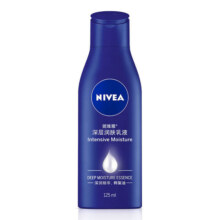 88VIP、需福袋：NIVEA 妮维雅 深层润肤身体乳 400ml（赠美白身体乳30ml*2）*3件