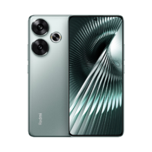 京东百亿补贴:小米小米 Redmi 红米Turbo3 新品5G手机 红米手机 16+512GB 青刃 官方标配