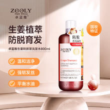 ZOOLY 卓蓝雅 生姜防脱洗发水 800ml