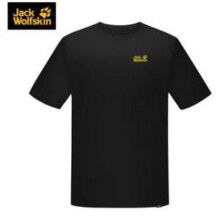 Jack Wolfskin 狼爪 男士吸湿速干印花T恤 5821092