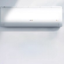 Plus会员、首购、百亿补贴：AUX 奥克斯 空调挂机 1.5匹 新一级能效 全直流变频 节能省电 自清洁 家用卧室壁挂式 高温除菌