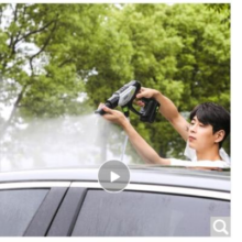 1日20点：LUTIAN 绿田 EAGLE-E4 无线锂电洗车器