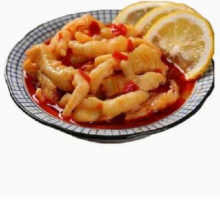 88VIP：友膳房 柠檬酸辣无骨鸡爪零食 去骨凤爪熟食 1000g
