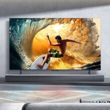 京东百亿补贴:TCL【送装一体版】安装套装-75V8G Max 75英寸 疾速高画质电视 V8G Max+安装服务含挂架