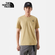 PLUS会员:The North Face 北面 短袖T恤 男户外舒适运动T恤