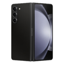 京东百亿补贴、plus会员立减:三星（SAMSUNG）Galaxy Z Fold5 AI手机 超闭合折叠手机 同声翻译 智能修图摄像 12GB+512GB 宇夜黑 5G折叠屏手机