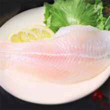 海天下 ASC认证冷冻巴沙鱼柳200g*6