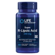 Life Extension α-脂酸营养补充剂 60粒胶囊