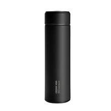 百亿补贴：炊大皇 韵道系列 保温杯 480ml 睿智黑