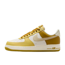 PLUS会员：NIKE 耐克 AIR FORCE 1 '07 男子空军一号运动鞋 AF1 春季 FZ4034-716