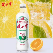 88VIP：JIANLIBAO 健力宝 国潮经典橙蜜味运动饮料500ml×15瓶