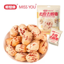 好想你 去皮去核红枣 60g*5袋