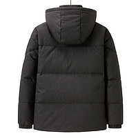 反季清仓！YAYA 鸭鸭  男女同款连帽羽绒服