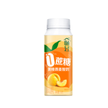 plus会员、限地区：伊利畅轻低温酸奶 0蔗糖 石桥黄桃燕麦190g*4*6件（买2赠1）