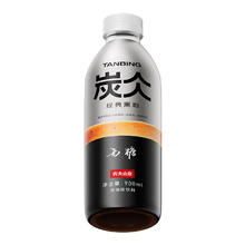 NONGFU SPRING 农夫山泉 炭仌 无糖经典黑咖 即饮咖啡瓶装 900ml*1瓶 单瓶装