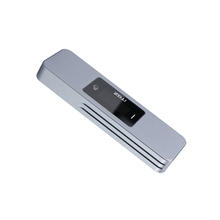 ITGZ M.2移动固态屏显硬盘盒 nvme协议